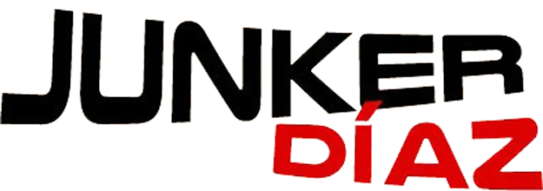 Piezas usadas de todo tipo - Junker Díaz