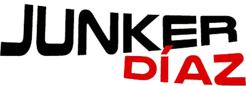 Piezas usadas de todo tipo - Junker Díaz